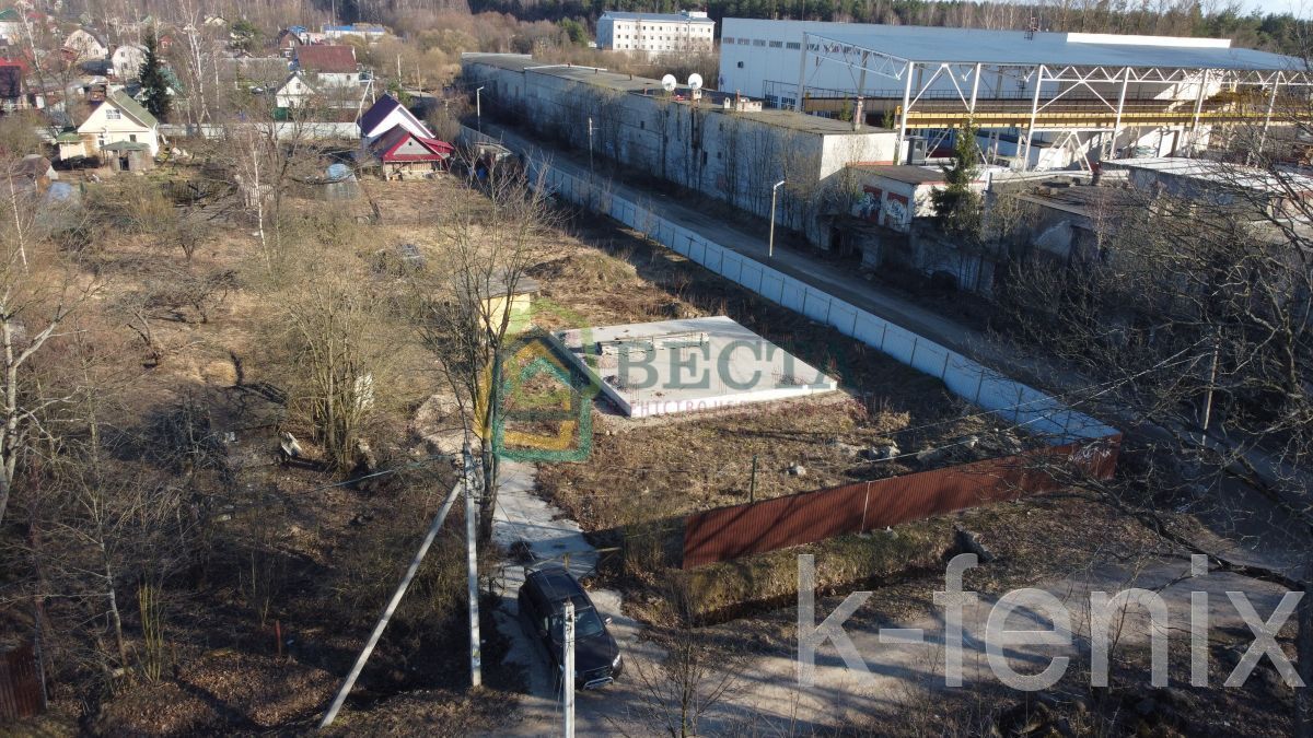 участок 11 сот
